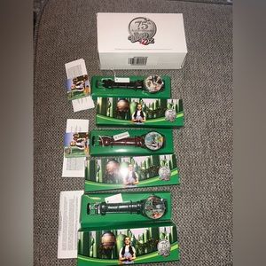 Still in the original box! 75th Anniversary The Wizard of OZ watch collection